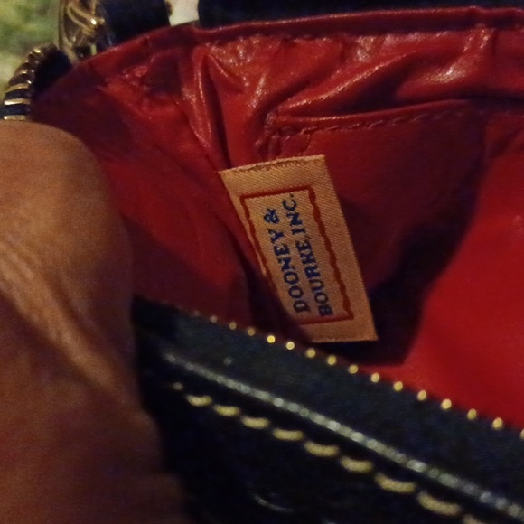 Dooney & Bourke Wristlet - Picture 12 of 12